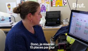 Le quotidien d’Amélie, médecin dans un désert médical