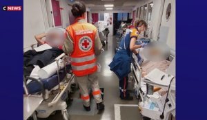 Pontoise : 90% des soignants sont en arrêt maladie en raison des conditions de travail