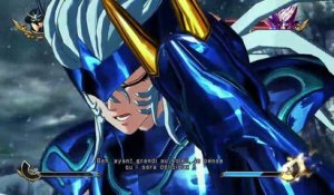 Saint Seiya: Soldiers' Soul online multiplayer - ps3