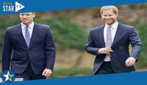 Le prince Harry révèle la blague de mauvais goût faite avec son frère William lors des funérailles d