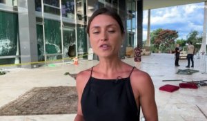 Emeutes au Brésil : les enquêteurs rendent leurs conclusions jeudi