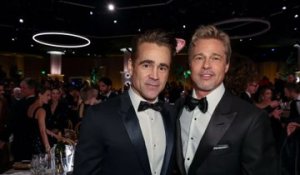 Golden Globes : Colin Farrell couronné, une cérémonie en demi-teinte