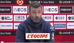 Romain Pitau (Montpellier) : « La déception, la colère, la honte » - Foot - Ligue 1