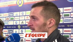 Liesnard « On a une mission, on doit sauver le club » - Foot - Ligue 1