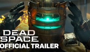 Dead Space Official Launch Trailer (Humanity Ends Here)