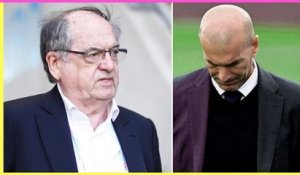Affaire Zidane-NLG : Zizou prend une décision