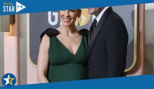Hilary Swank enceinte à 48 ans : son ventre très rond, elle fait sensation aux Golden Globes avec so