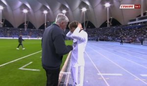 le replay de Real Madrid - Valence (MT2) - Football - Supercoupe d'Espagne