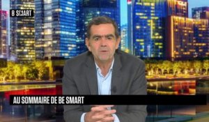 BE SMART - Emission du jeudi 12 janvier