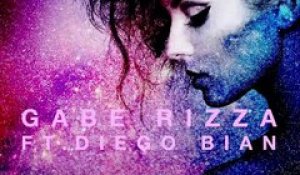 Gabe Rizza ft. Diego Bian - My Obsession - Art Visualiser 1
