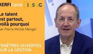 Le talent est partout, voilà pourquoi [Pierre-Michel Menger]