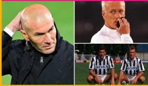 Zidane, l'ennemi numéro 1 de Deschamps