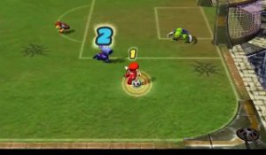 Mario Smash Football online multiplayer - ngc