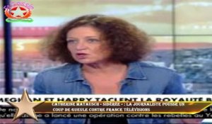 Catherine Matausch « sidérée » : la journaliste pousse un  coup de gueule contre France Télévisions