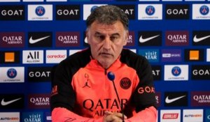 PSG : Mbappé «est prêt à jouer» à Rennes, confirme Christophe Galtier
