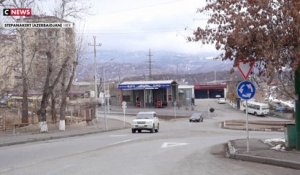 Haut-Karabagh : la détresse des Arméniens bloqués depuis un mois