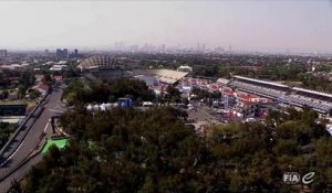 le replay des qualifications - Formule E - ePrix de Mexico City
