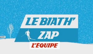 Le biath'zap du 15 janvier 2023 - Biathlon - CM