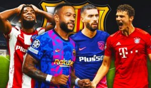 JT Foot Mercato : le FC Barcelone prépare une sacrée révolution