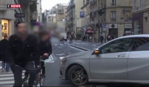 Paris : Anne Hidalgo propose la mise en place d'un code de la rue