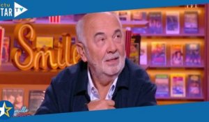 "Je me suis très fort ennuyé" : Gérard Jugnot cash sur sa participation à l'émission de Camille Comb
