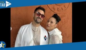 Zaho et son mari Florent Mothe à Roland-Garros : rare sortie publique pour le couple très amoureux