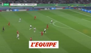 Le résumé de RB Leipzig-Eintracht Francfort - Foot - ALL - Coupe
