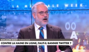 Guillaume Bigot : «Un État ne doit pas s'interdire d'attaquer les réseaux sociaux»