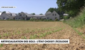 Artificialisation des sols : la commune bretonne de Vitré craint pour son développement