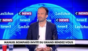 Manuel Bompard : Le Grand Rendez-Vous (Émission du 04/06/2023)