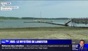 Une semaine après la découverte du corps d'Iris à Lanester dans le Morbihan, le mystère reste entier