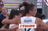 Le replay de France - Australie - Basket 3x3 - Coupe du monde