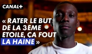 Randal Kolo Muani, la nouvelle étoile du foot français au parcours unique