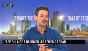 SMART TECH - L'interview : Grégoire Thomas (Mr Arthur)