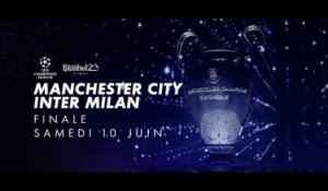 Manchester City / Inter Milan : Finale de Ligue des Champions - Bande annonce