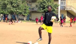 INSIDE : Kamagaté Ibrahim entre football féminin et masculin