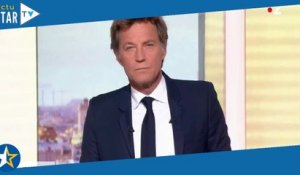 Laurent Delahousse en deuil : son message bouleversant à la fin du JT