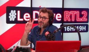 L'INTÉGRALE - Louis Bertignac dans #LeDriveRTL2 (05/06/23)
