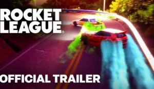 Rocket League Season 11 Cinematic Trailer