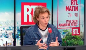 RETRAITES - Marylise Léon est l'invitée de Amandine Bégot