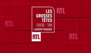Le journal RTL de 16h du 07 juin 2023