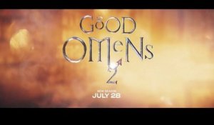 Good Omens - Trailer Saison 2