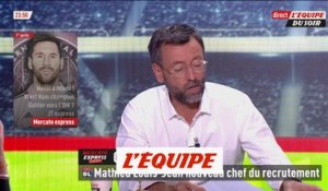 Matthieu Louis-Jean (OM) va devenir le nouveau responsable du recrutement - Foot - L1 - Lyon