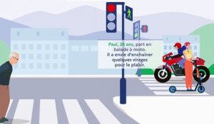 Sécurité routière Ardèche 2022 - Chiffres clés
