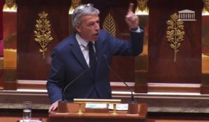 "Vous mentez aux Français": Philippe Vigier (MoDem) fustige la Nupes