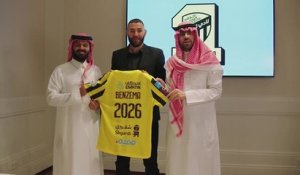 Saudi Pro League - Les premiers pas de Karim Benzema en Arabie Saoudite