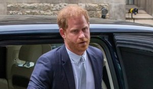 Le prince Harry à Londres : le duc de Sussex « éprouvé » pas son procès ?