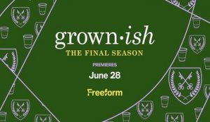 Grown-ish - Trailer Saison 6