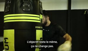 UFC 289 - Les belles ambitions d'Imavov chez les Middleweight