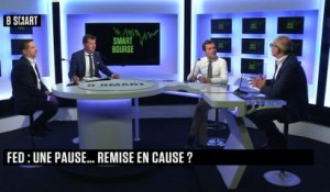 SMART BOURSE - Planète marché(s) du jeudi 8 juin 2023